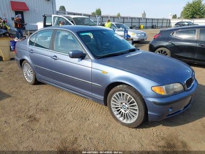 2003 BMW 330XI