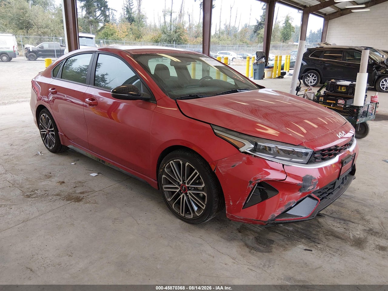 2024 KIA FORTE GT