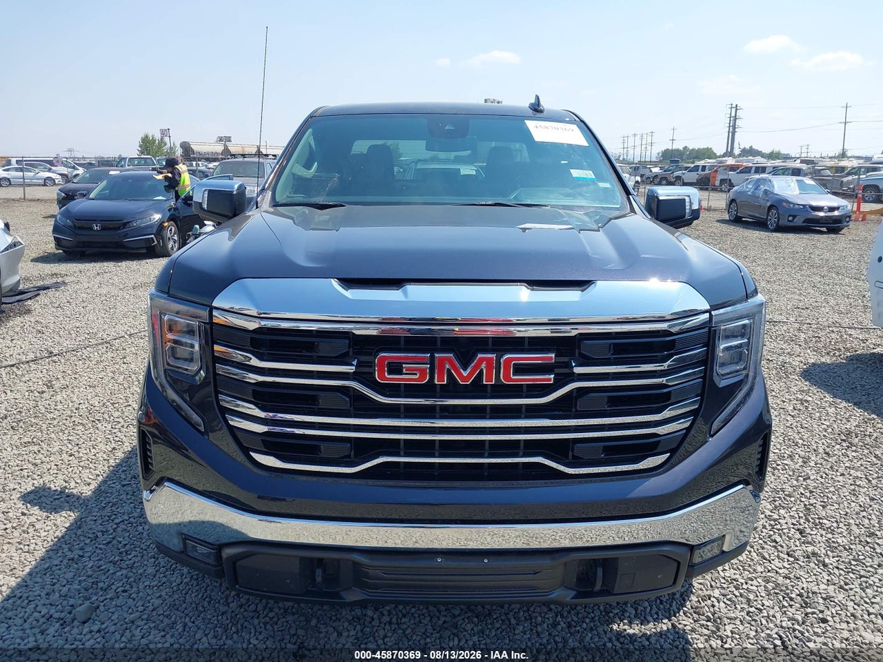 2026 GMC SIERRA 1500 , SHORT BED, SLT, 4WD · 6/11