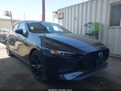 2021 MAZDA MAZDA3 PREFERRED