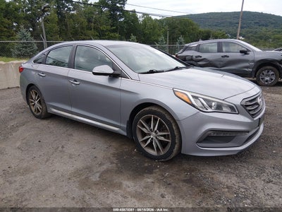 2015 HYUNDAI SONATA SPORT 2.0T