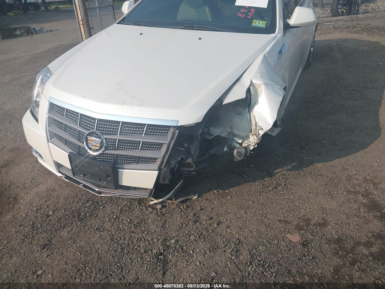 2011 CADILLAC CTS PERFORMANCE · 6/11