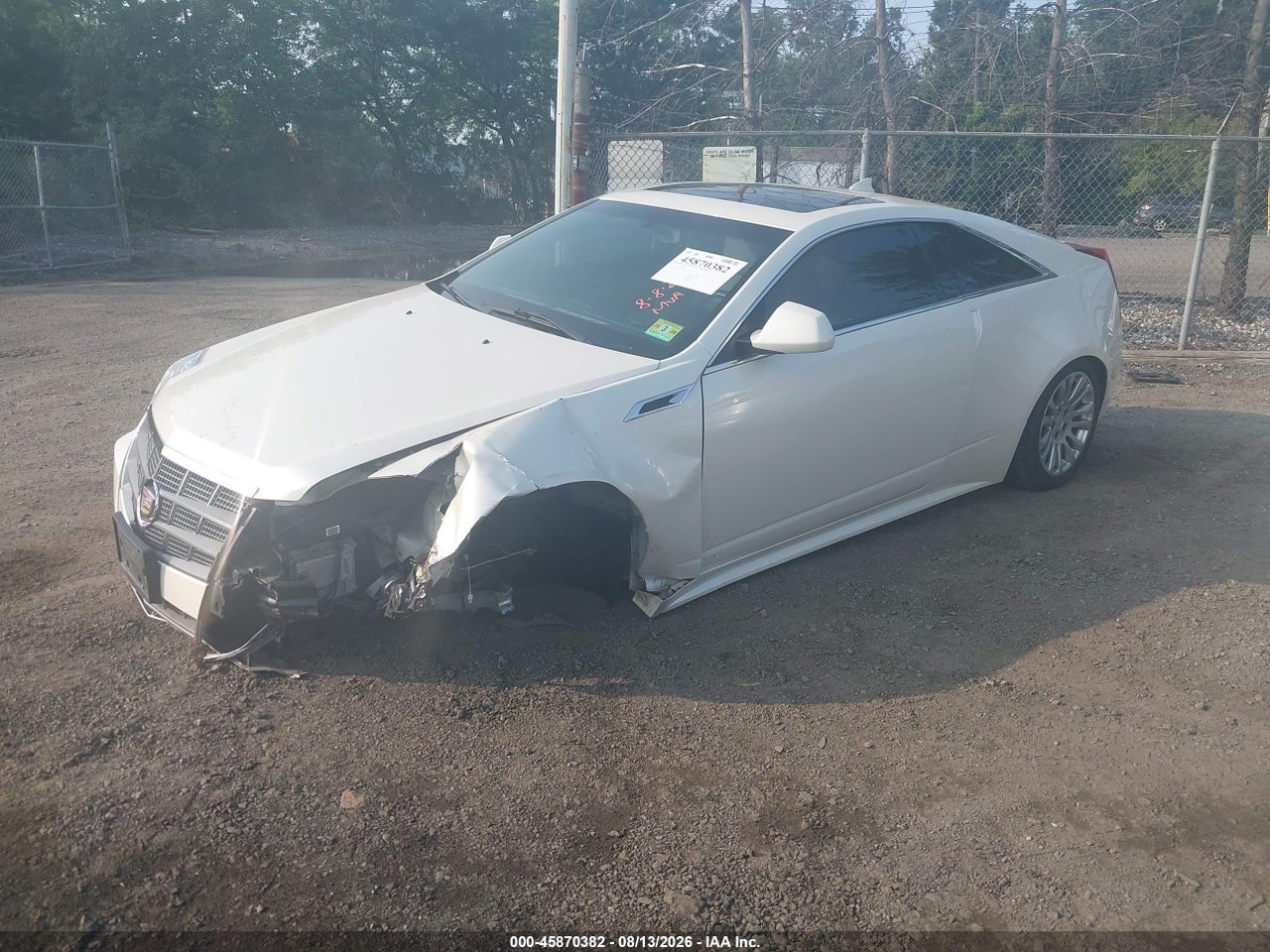 2011 CADILLAC CTS PERFORMANCE · 2/11