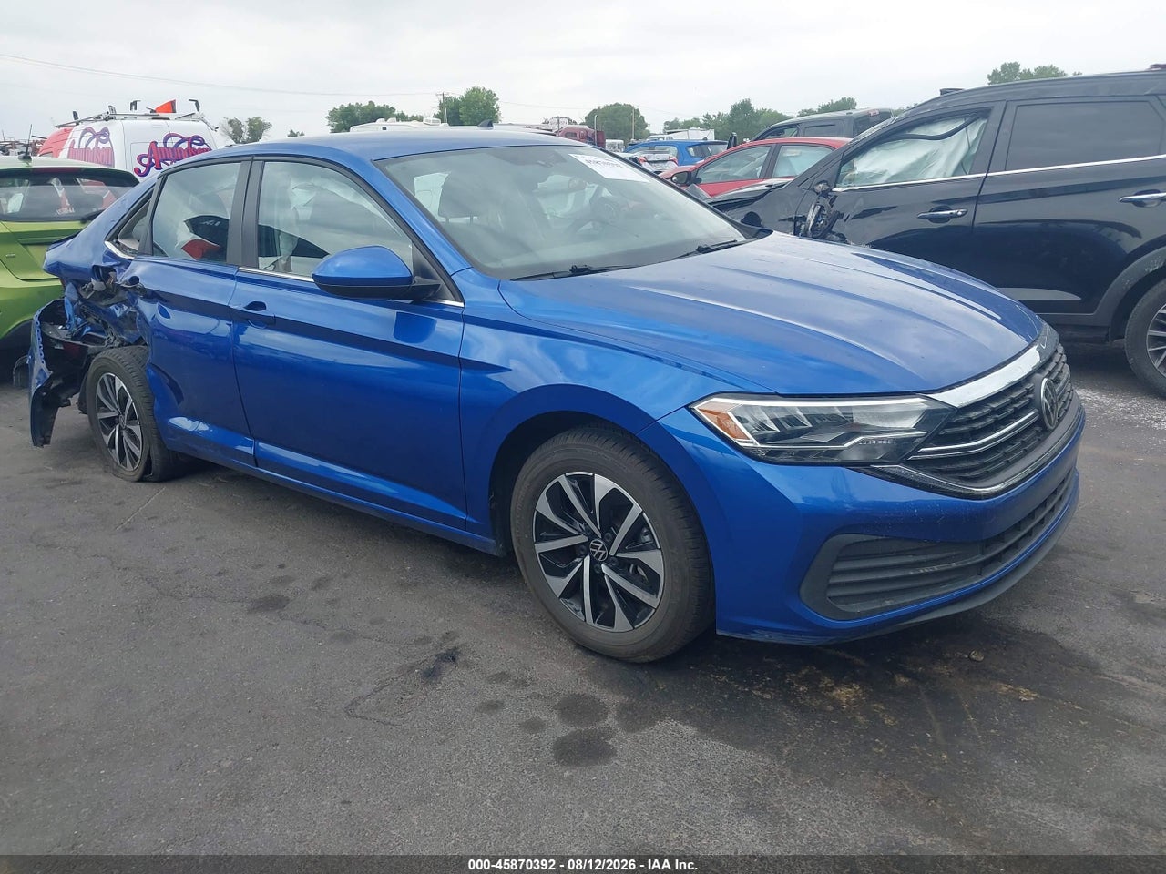 3VW5M7BU2PM****** · 2023 VOLKSWAGEN JETTA 1.5T S