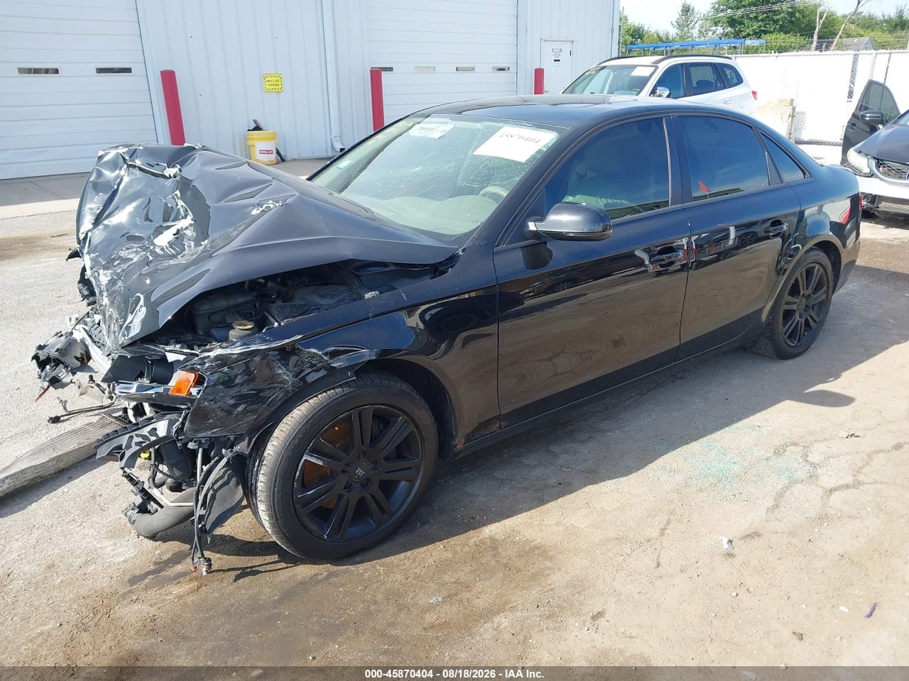 2010 AUDI A4 2.0T PREMIUM · 2/11