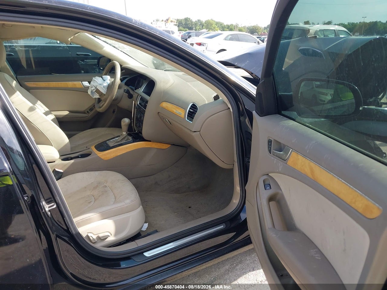 2010 AUDI A4 2.0T PREMIUM · 5/11