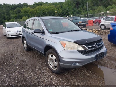 5J6RE3H30AL****** · 2010 HONDA CR-V LX