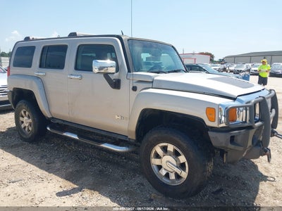 2006 HUMMER H3 SUV
