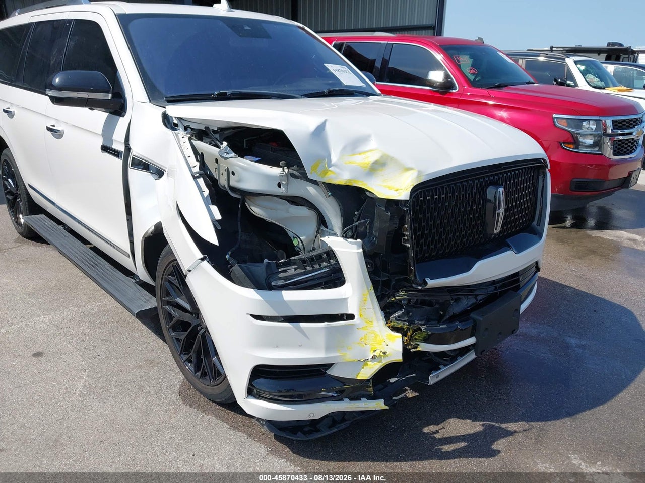 2018 LINCOLN NAVIGATOR RESERVE · 6/11