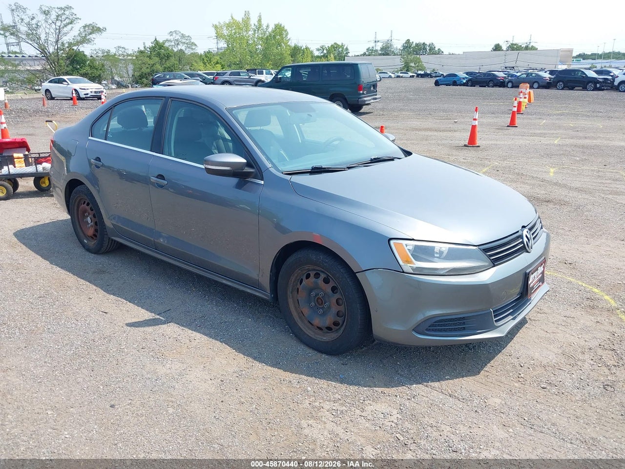 3VWDP7AJ2DM****** · 2013 VOLKSWAGEN JETTA 2.5L SE