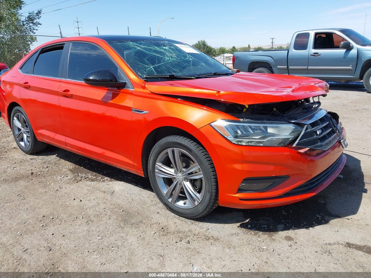 2019 VOLKSWAGEN JETTA S/SE/R-LINE