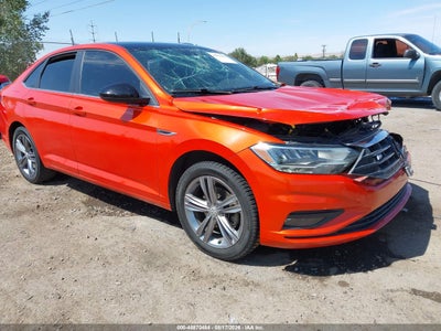 2019 VOLKSWAGEN JETTA S/SE/R-LINE