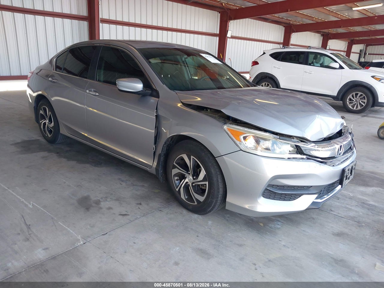 1HGCR2F3XHA****** · 2017 HONDA ACCORD LX