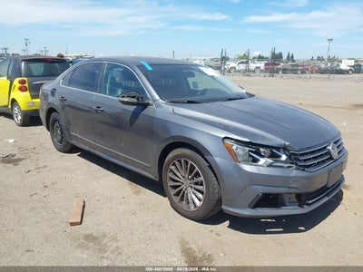 1VWBT7A39GC****** · 2016 VOLKSWAGEN PASSAT 1.8T SE