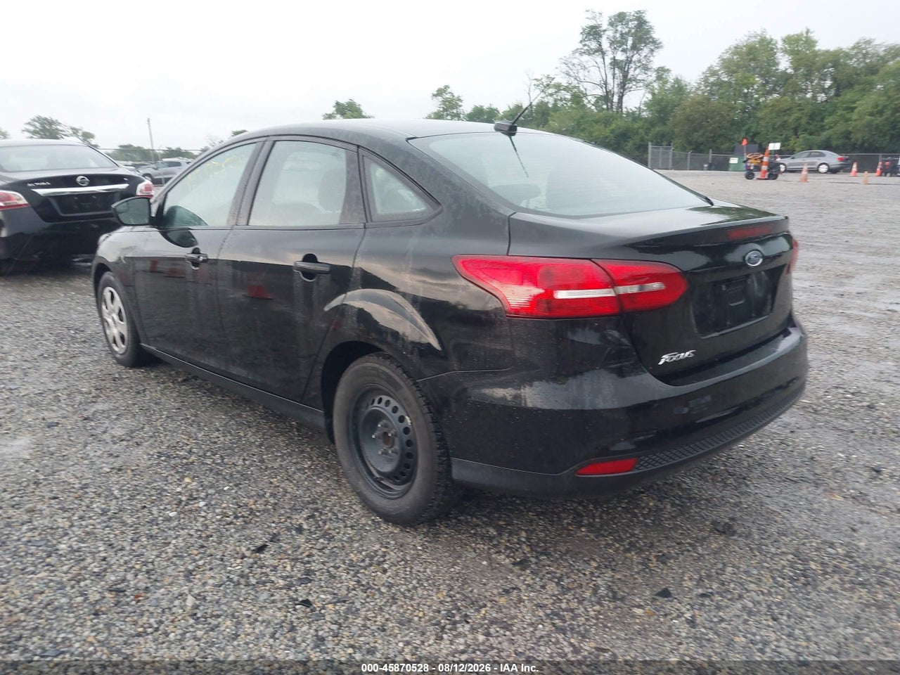 2017 FORD FOCUS S · 3/11