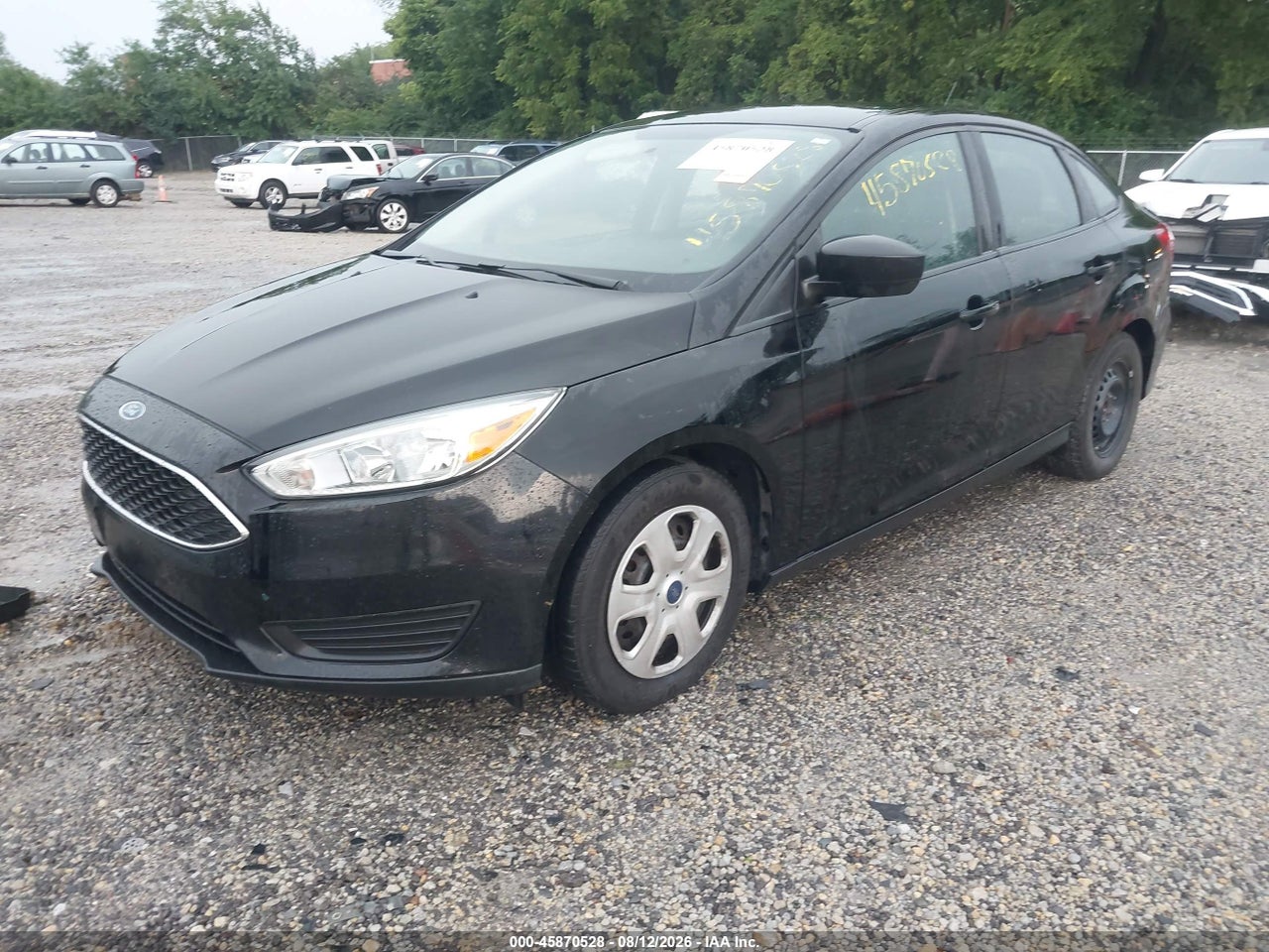 2017 FORD FOCUS S · 2/11
