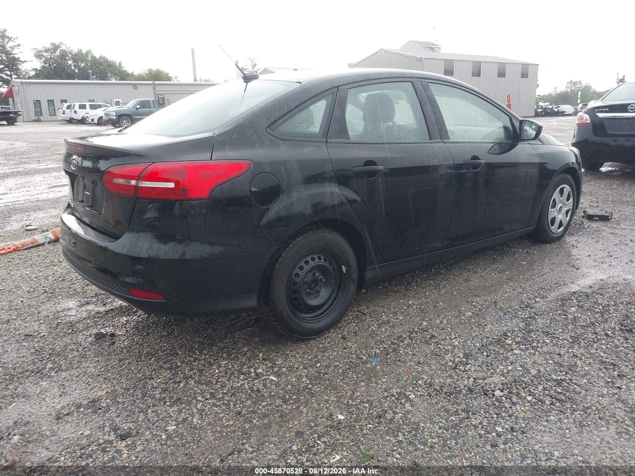 2017 FORD FOCUS S · 4/11