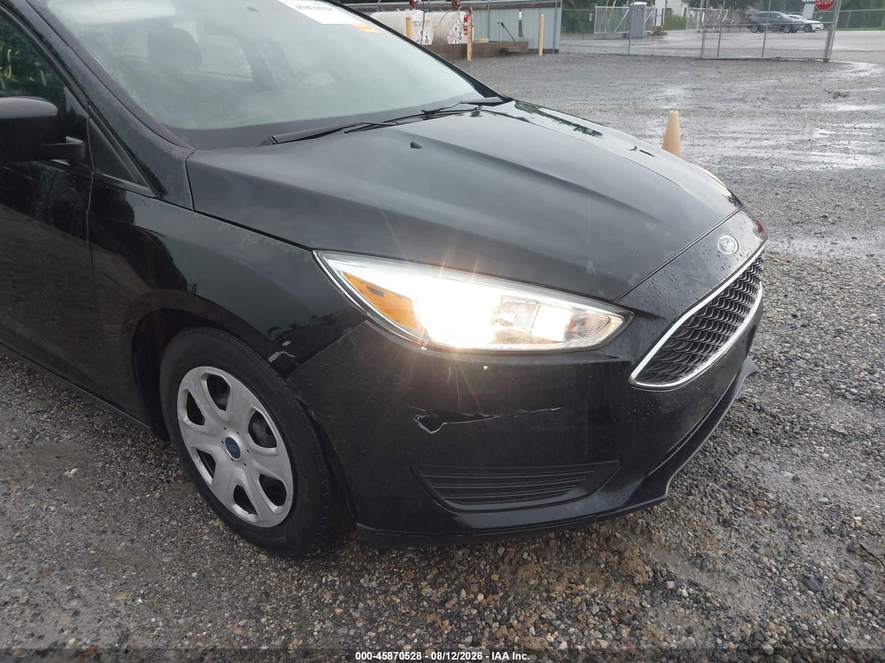 2017 FORD FOCUS S · 6/11