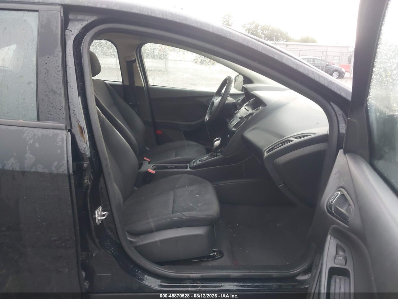 2017 FORD FOCUS S · 5/11