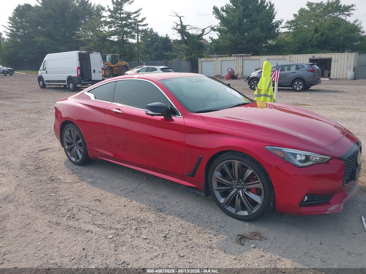 JN1FV7LL6MM****** · 2021 INFINITI Q60 RED SPORT 400 AWD
