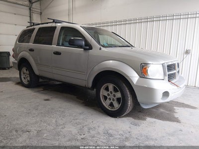 2009 DODGE DURANGO SLT