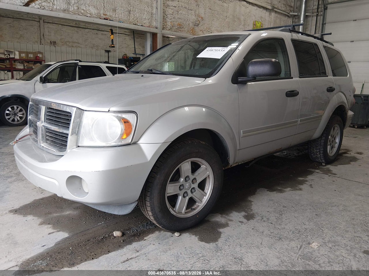 2009 DODGE DURANGO SLT · 2/11