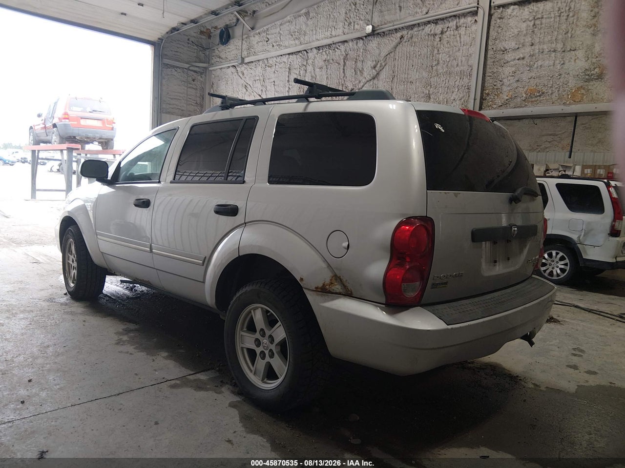 2009 DODGE DURANGO SLT · 3/11