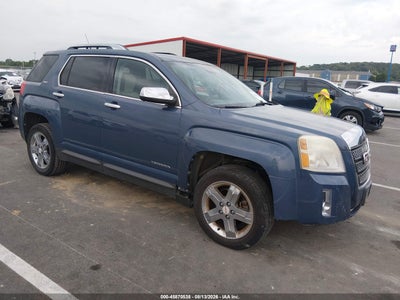 2GKALWEKXC6****** · 2012 GMC TERRAIN SLT-2