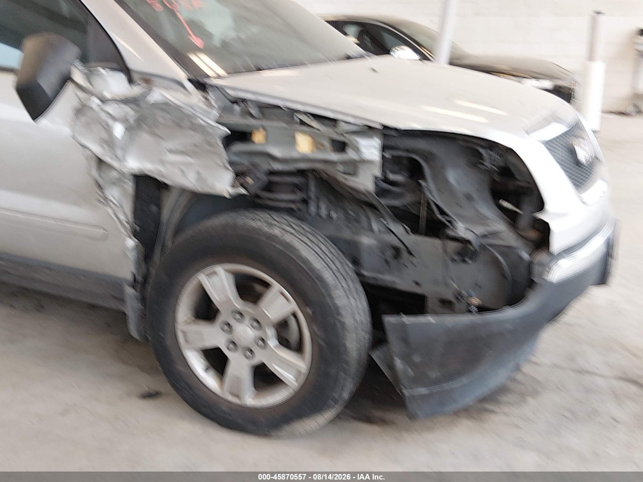 2011 GMC ACADIA SLE · 6/11