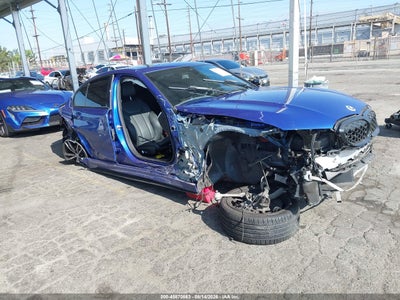 3MW5U7J07M8****** · 2021 BMW M340I