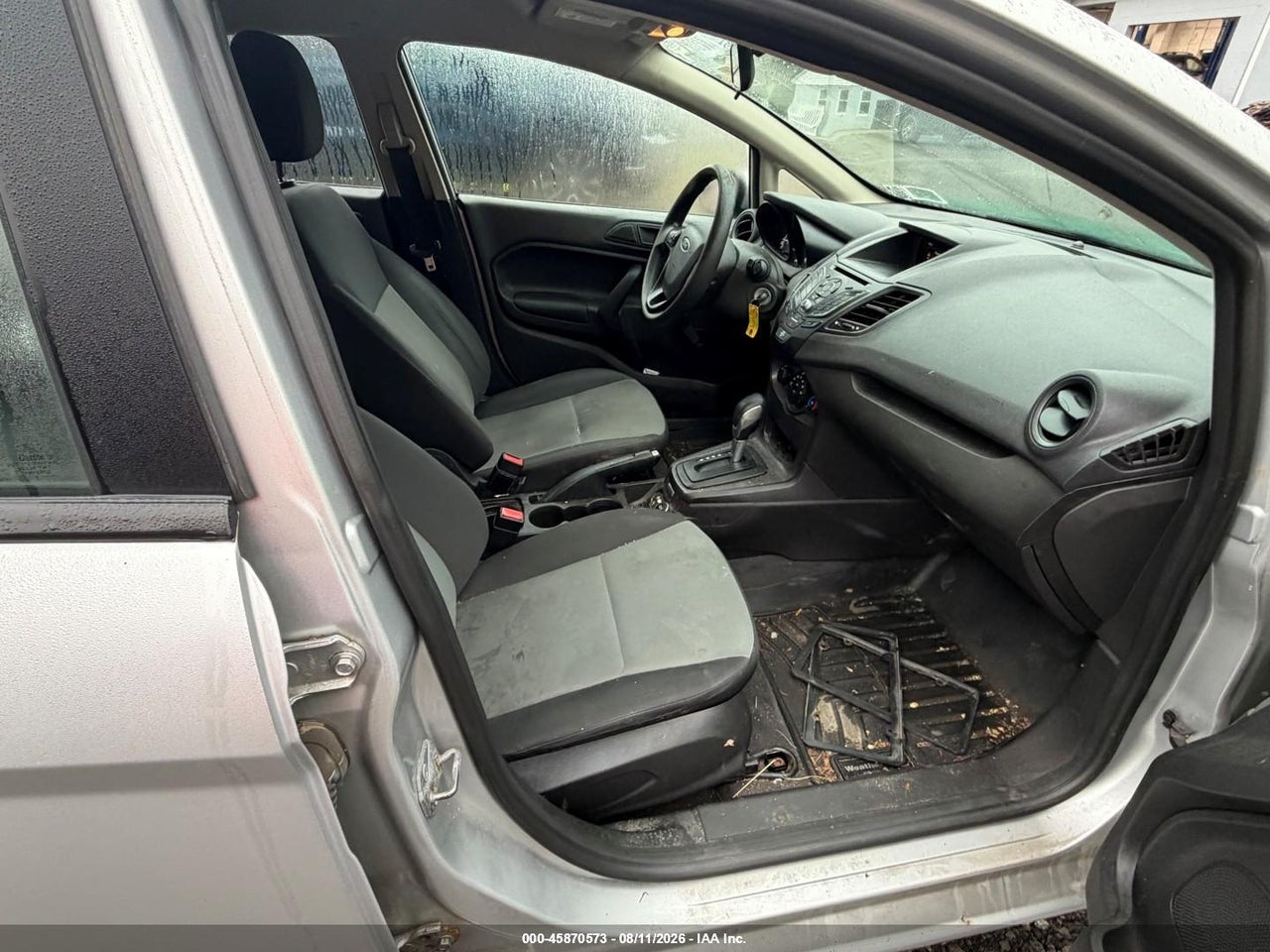 2018 FORD FIESTA S · 5/11