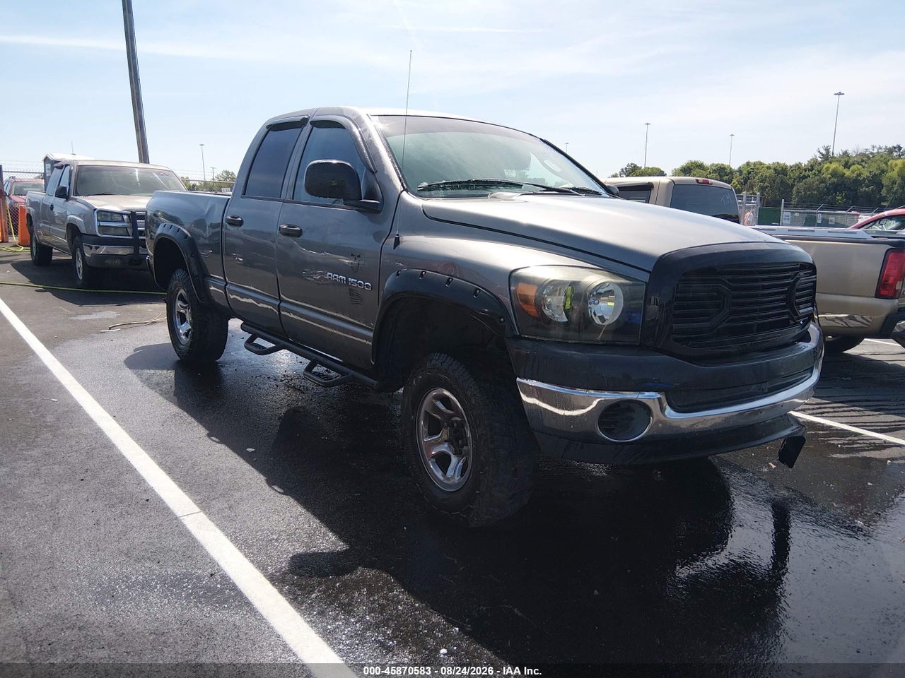 2006 DODGE RAM 1500 ST