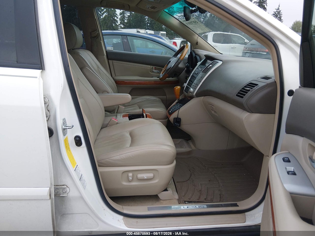 2004 LEXUS RX 330 · 5/11