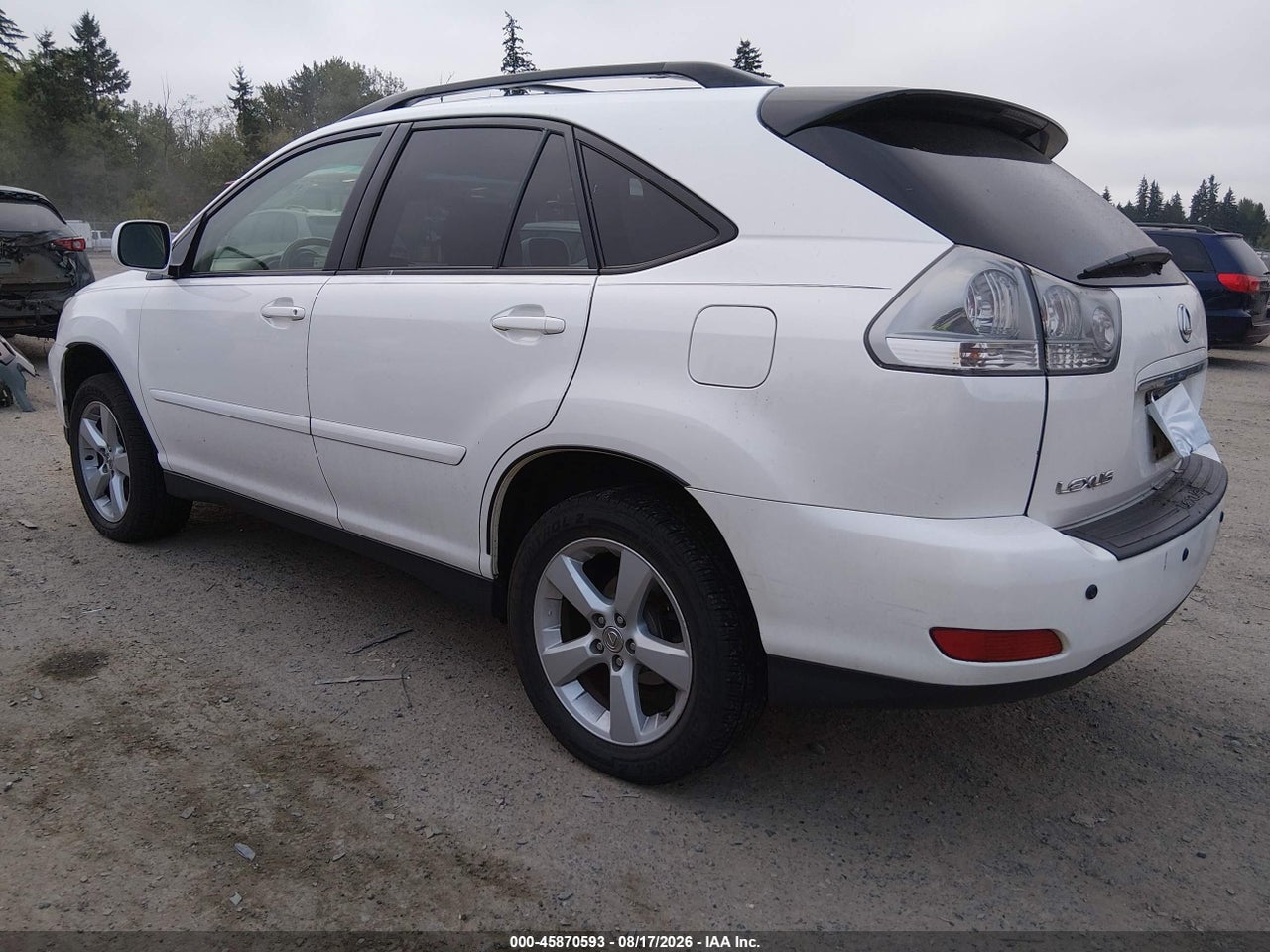 2004 LEXUS RX 330 · 3/11