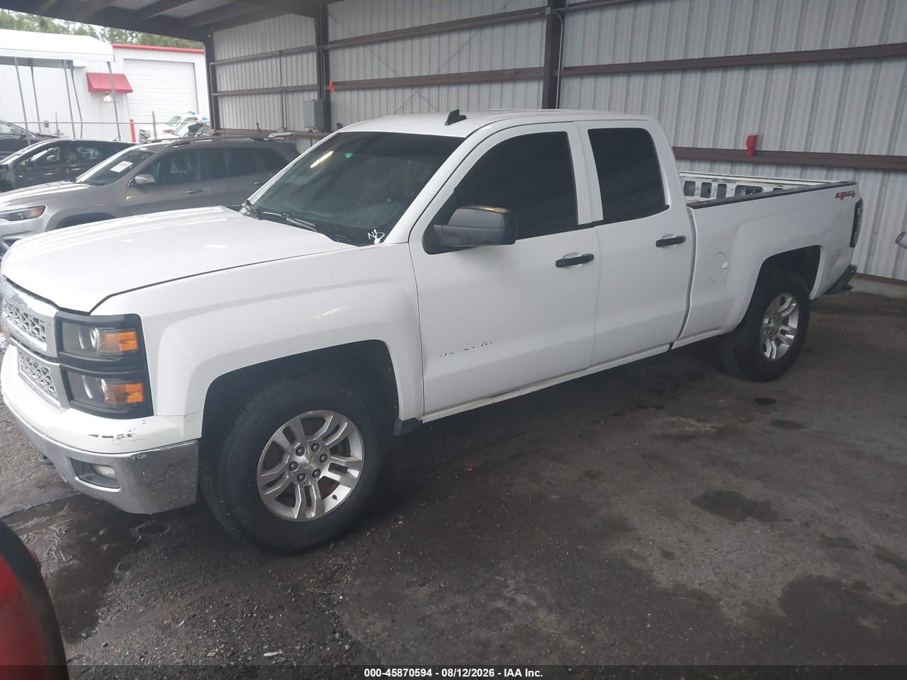 2014 CHEVROLET SILVERADO 1500 LT · 2/11