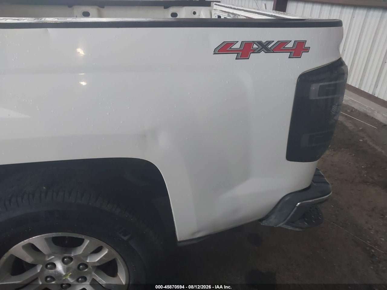 2014 CHEVROLET SILVERADO 1500 LT · 6/11