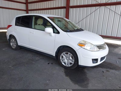 3N1BC1CP9BL****** · 2011 NISSAN VERSA 1.8S