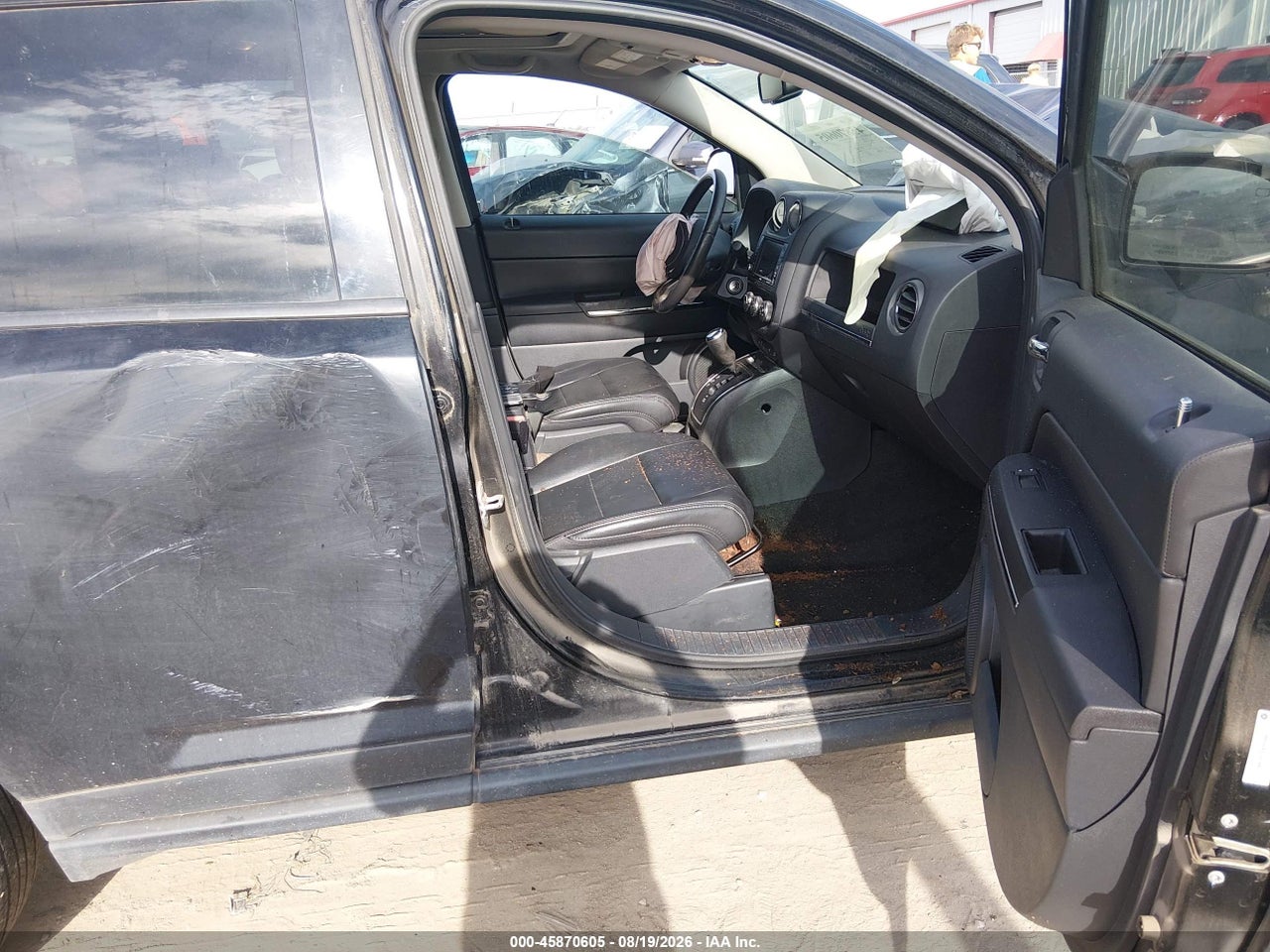 2012 JEEP COMPASS LIMITED · 5/11