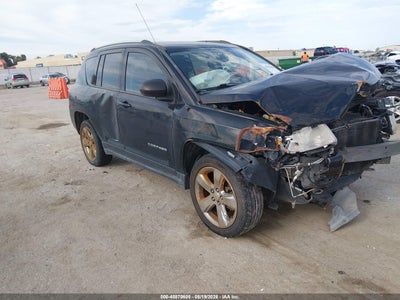 2012 JEEP COMPASS LIMITED
