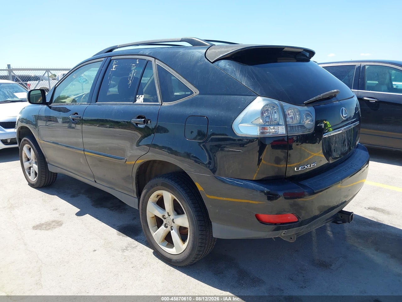 2004 LEXUS RX 330 · 3/11