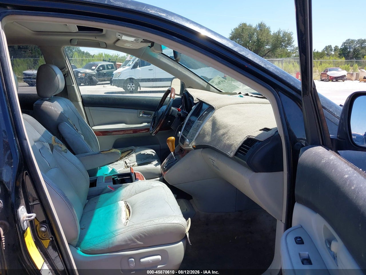 2004 LEXUS RX 330 · 5/11