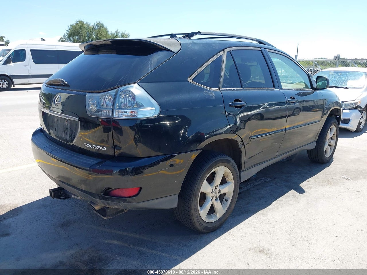 2004 LEXUS RX 330 · 4/11