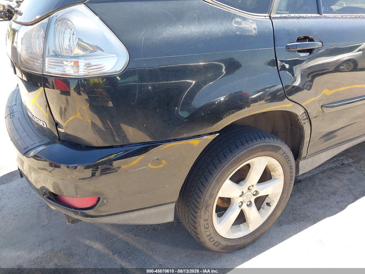 2004 LEXUS RX 330 · 6/11