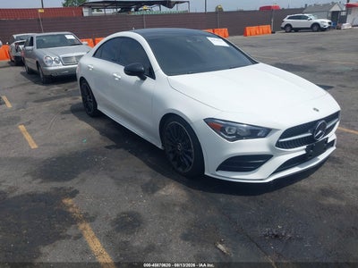 WDD5J4GB4LN****** · 2020 MERCEDES-BENZ CLA 250