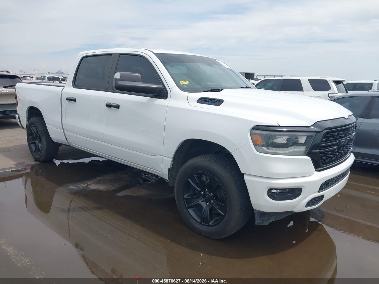 1C6SRFMT9PN****** · 2023 RAM 1500 BIG HORN  4X4 6'4 BOX