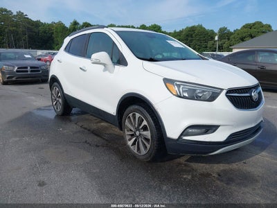 2018 BUICK ENCORE PREFERRED II