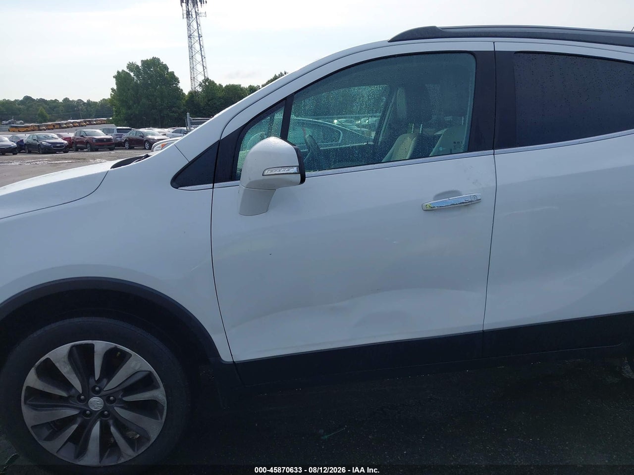 2018 BUICK ENCORE PREFERRED II · 6/11