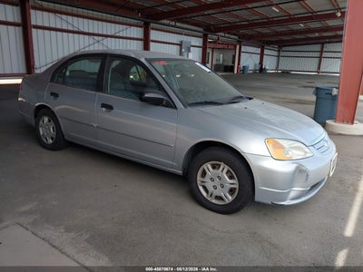 2HGES16541H****** · 2001 HONDA CIVIC LX