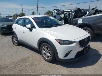 JM1DKDB78J0****** · 2018 MAZDA CX-3 SPORT