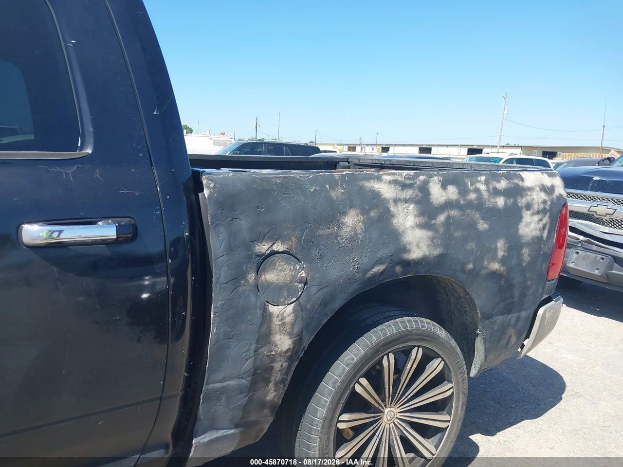 2011 RAM RAM 1500 SLT · 6/11